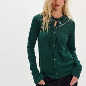 Juniper Long Sleeve Cardi